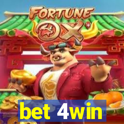 bet 4win